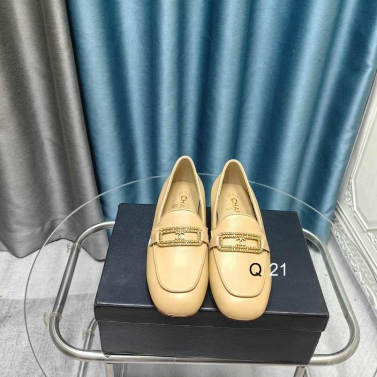 Picture of Chanel Shoes _SKUChnaelsz35-40YS05372725